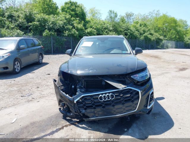 WA1GAAFY0P2107136 Audi Q5 Premium 45 Tfsi S Line Quattro