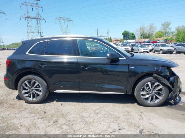 WA1GAAFY0P2107136 Audi Q5 Premium 45 Tfsi S Line Quattro