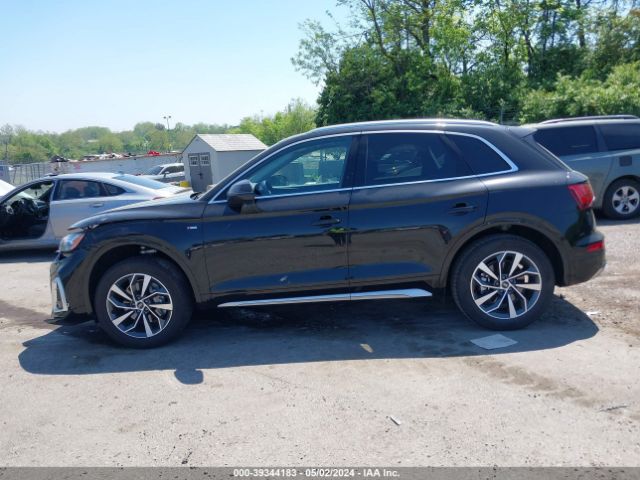 WA1GAAFY0P2107136 Audi Q5 Premium 45 Tfsi S Line Quattro