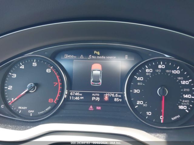 WA1GAAFY0P2107136 Audi Q5 Premium 45 Tfsi S Line Quattro