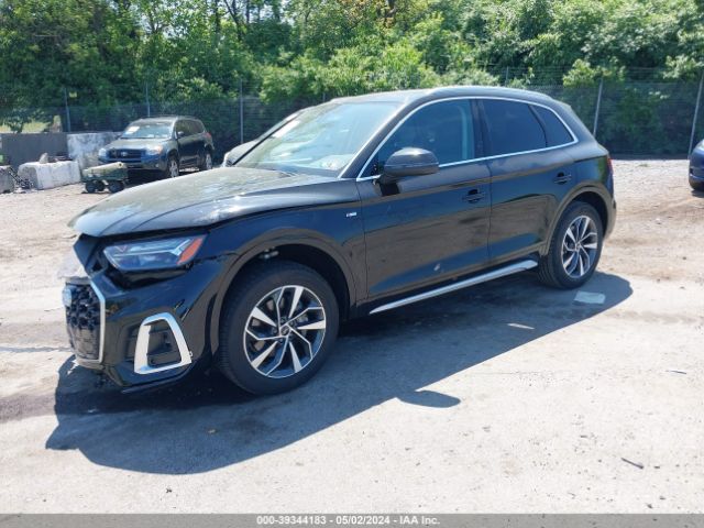 WA1GAAFY0P2107136 Audi Q5 Premium 45 Tfsi S Line Quattro
