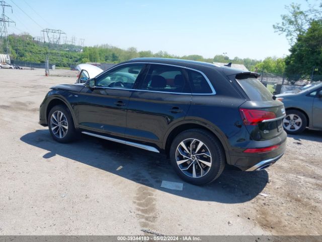 WA1GAAFY0P2107136 Audi Q5 Premium 45 Tfsi S Line Quattro