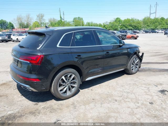 WA1GAAFY0P2107136 Audi Q5 Premium 45 Tfsi S Line Quattro