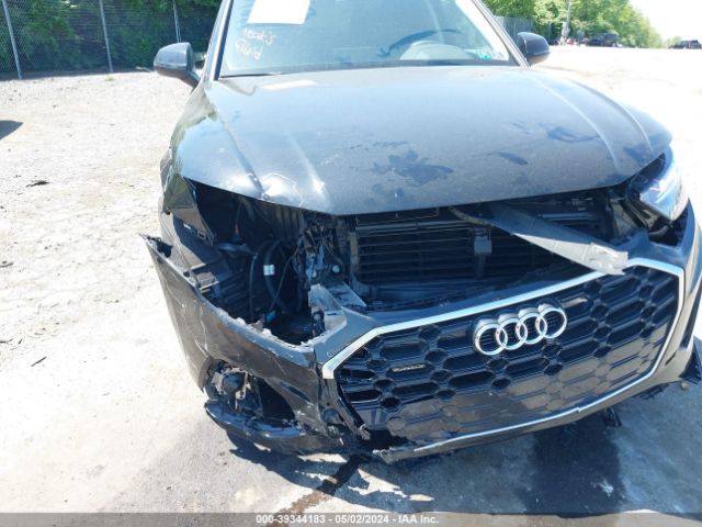 WA1GAAFY0P2107136 Audi Q5 Premium 45 Tfsi S Line Quattro