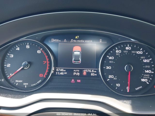 WA1GAAFY0P2107136 Audi Q5 Premium 45 Tfsi S Line Quattro