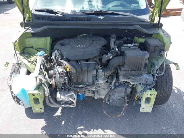 KIA Soul 2016 KNDJN2A22G7832605 Image 10