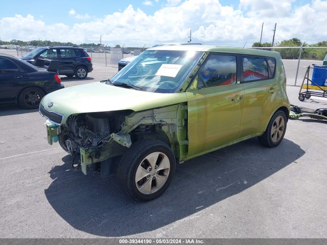 KIA Soul 2016 KNDJN2A22G7832605 Image 2