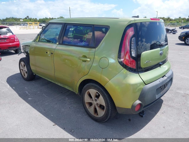 KIA Soul 2016 KNDJN2A22G7832605 Image 3