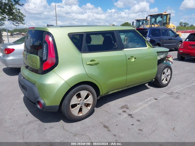 KIA Soul 2016 KNDJN2A22G7832605 Image 4
