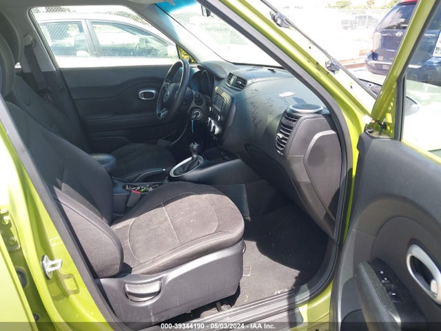 KIA Soul 2016 KNDJN2A22G7832605 Image 5