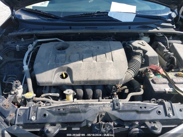 Toyota COROLLA LE 2014 2T1BURHE9EC057537 Image 10