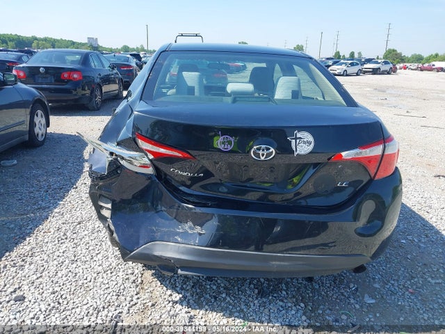 Toyota COROLLA LE 2014 2T1BURHE9EC057537 Image 6