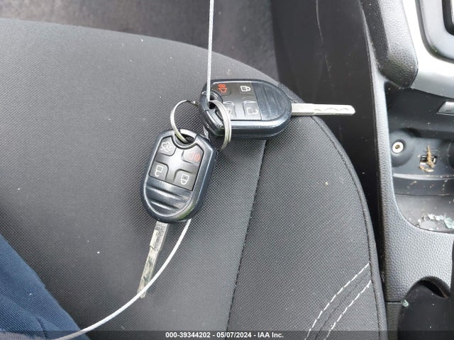 Ford FIESTA SE 2019 3FADP4BJ0KM164512 Image 11