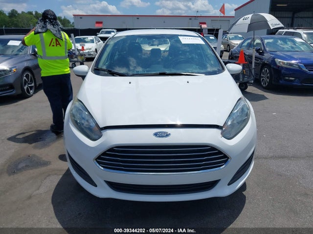 Ford FIESTA SE 2019 3FADP4BJ0KM164512 Image 12