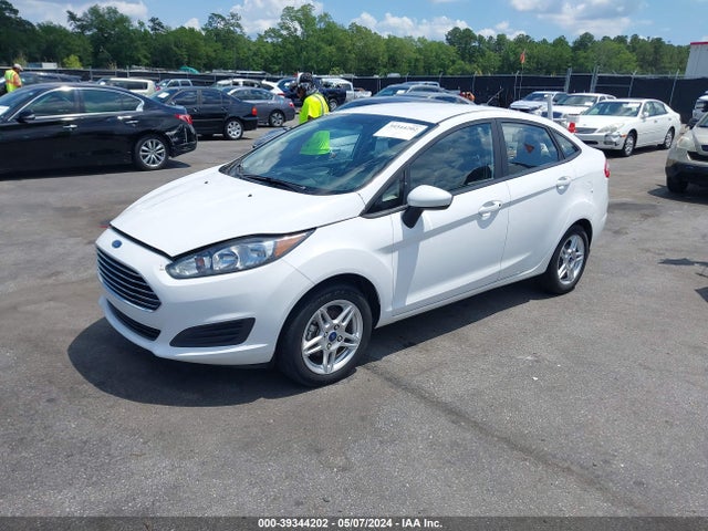 Ford FIESTA SE 2019 3FADP4BJ0KM164512 Image 2