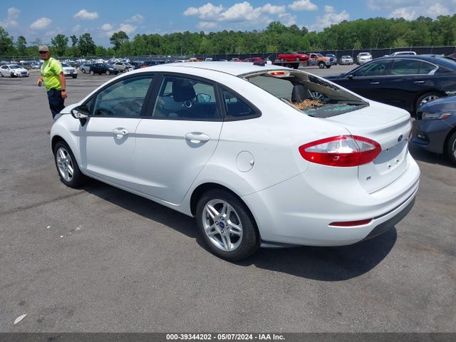 Ford FIESTA SE 2019 3FADP4BJ0KM164512 Image 3