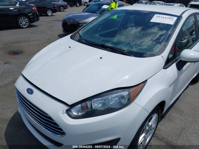 Ford FIESTA SE 2019 3FADP4BJ0KM164512 Image 6