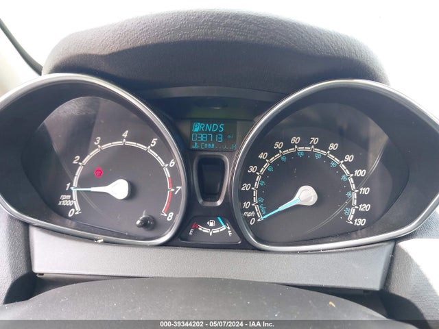 Ford FIESTA SE 2019 3FADP4BJ0KM164512 Image 7