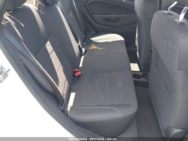 Ford FIESTA SE 2019 3FADP4BJ0KM164512 Image 8