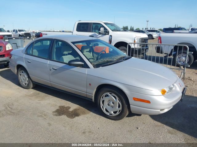 Auction sale of the 2000 Saturn Sl2, vin: 1G8ZK5270YZ117720, lot number: 39344204