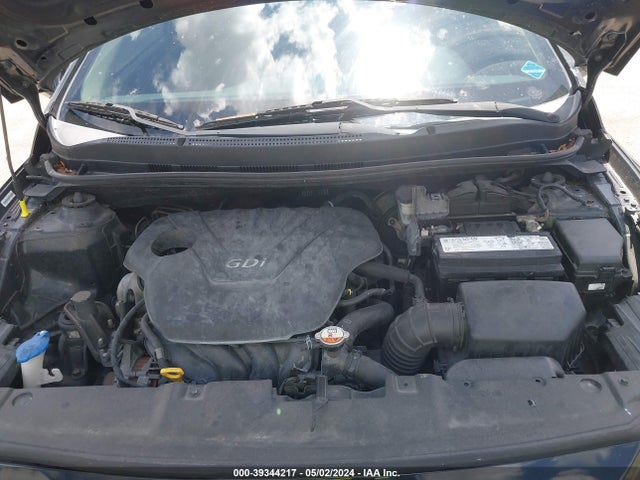 Hyundai ACCENT GLS 2014 KMHCT4AEXEU719922 Image 10