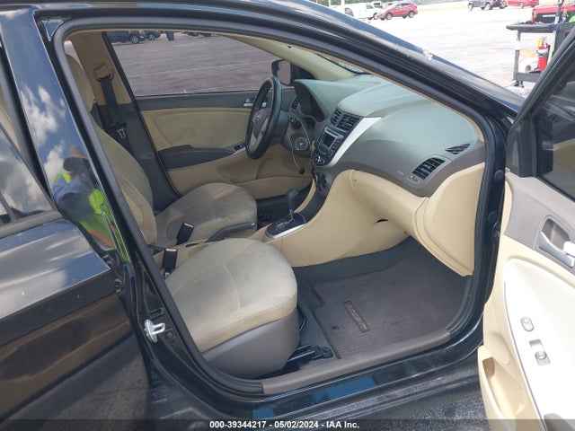 Hyundai ACCENT GLS 2014 KMHCT4AEXEU719922 Image 5