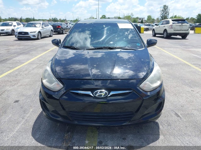 Hyundai ACCENT GLS 2014 KMHCT4AEXEU719922 Image 6