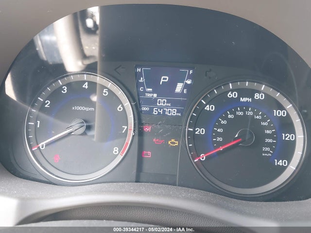 Hyundai ACCENT GLS 2014 KMHCT4AEXEU719922 Image 7