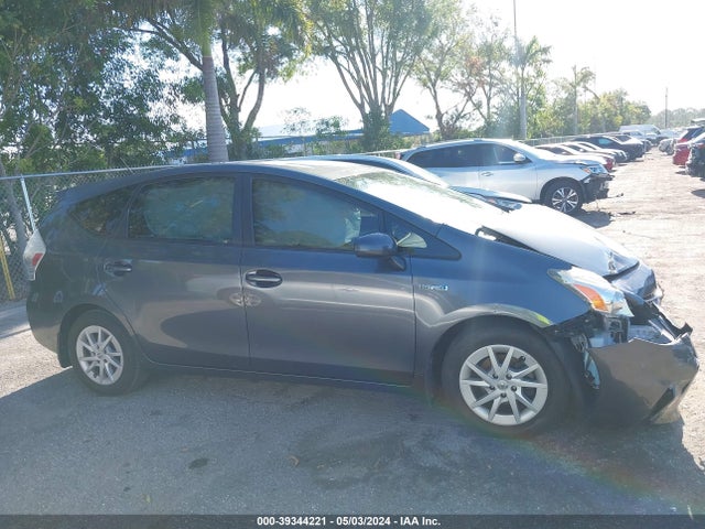 Toyota Prius V Five/three/two 2014 JTDZN3EU1E3335926 Image 13