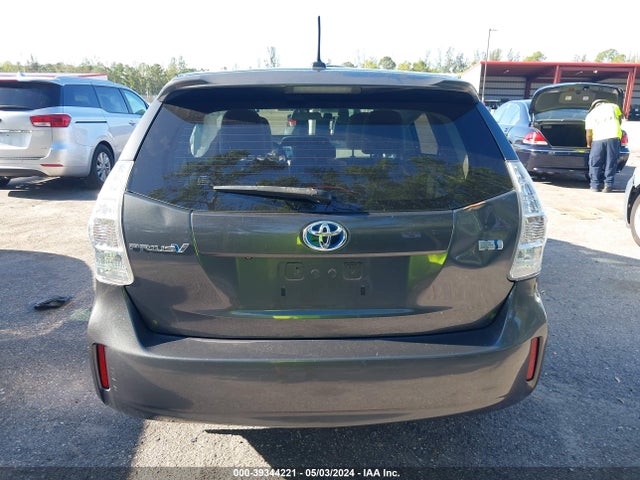Toyota Prius V Five/three/two 2014 JTDZN3EU1E3335926 Image 16