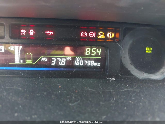 Toyota Prius V Five/three/two 2014 JTDZN3EU1E3335926 Image 7