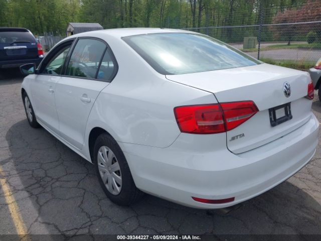 3VW2K7AJ8FM301329 Volkswagen Jetta 2.0l S