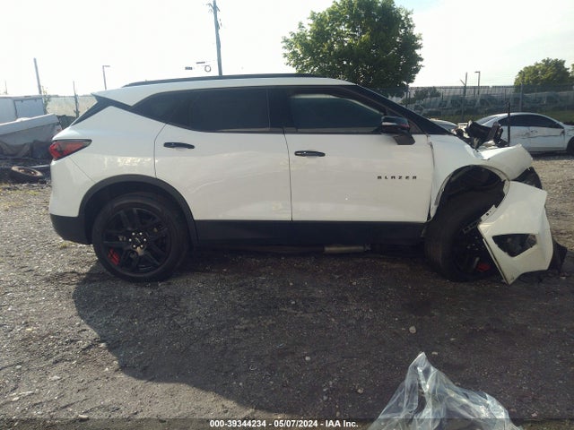 Chevrolet Blazer Awd 3lt 2020 3GNKBJRS6LS609031 Image 12