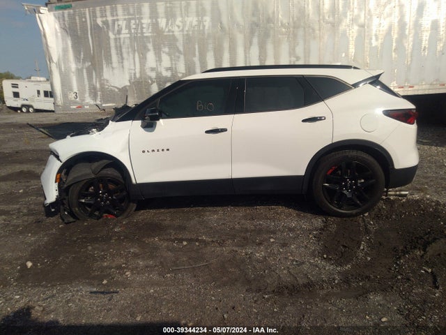 Chevrolet Blazer Awd 3lt 2020 3GNKBJRS6LS609031 Image 13