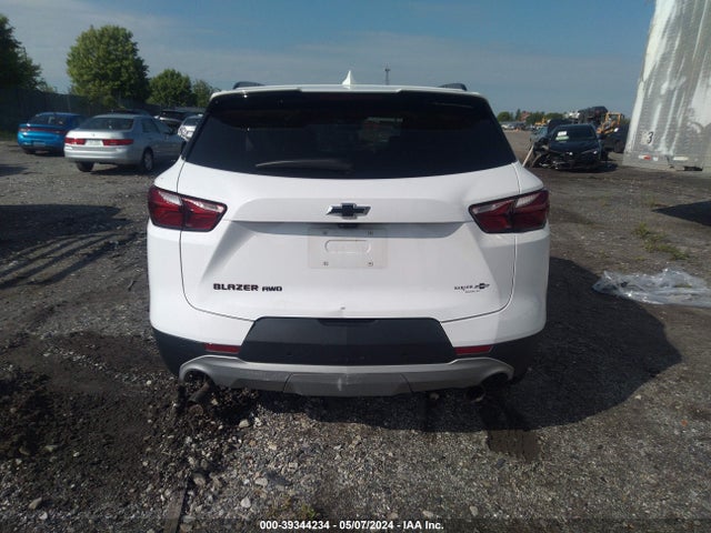 Chevrolet Blazer Awd 3lt 2020 3GNKBJRS6LS609031 Image 15
