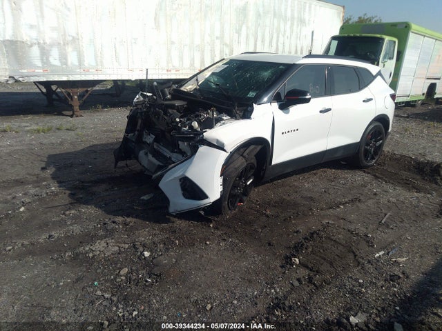Chevrolet Blazer Awd 3lt 2020 3GNKBJRS6LS609031 Image 2