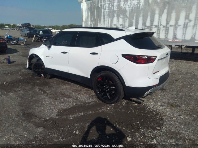 Chevrolet Blazer Awd 3lt 2020 3GNKBJRS6LS609031 Image 3