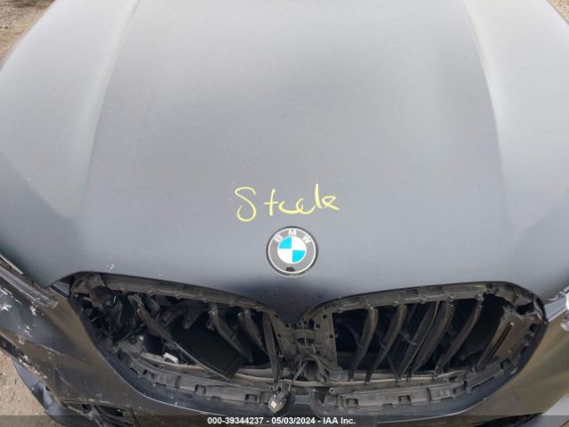 5UXJU4C01N9L71682 BMW X5 M50i