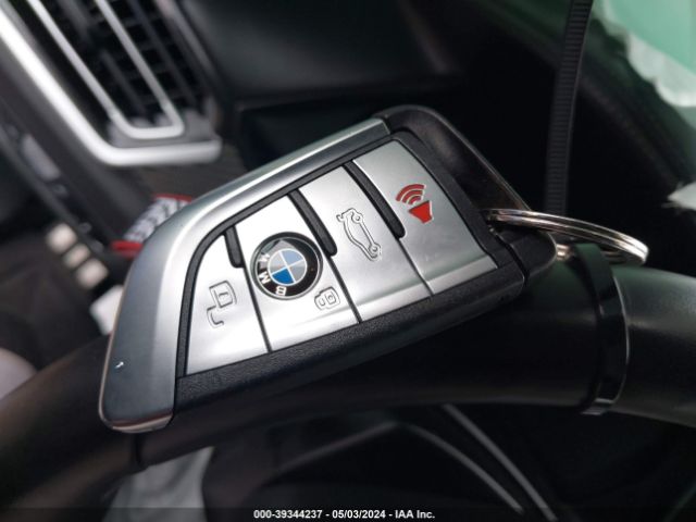 5UXJU4C01N9L71682 BMW X5 M50i