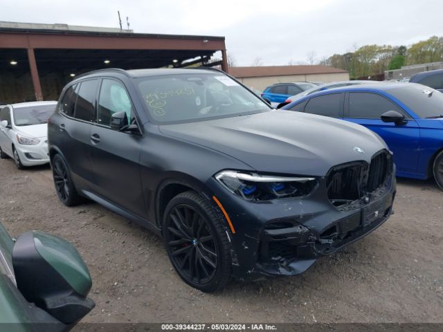 5UXJU4C01N9L71682 BMW X5 M50i