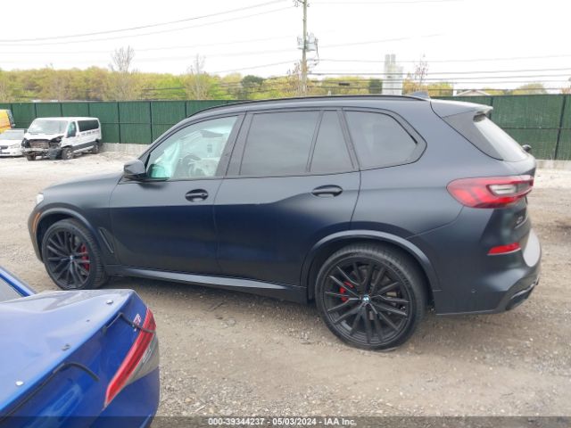 5UXJU4C01N9L71682 BMW X5 M50i