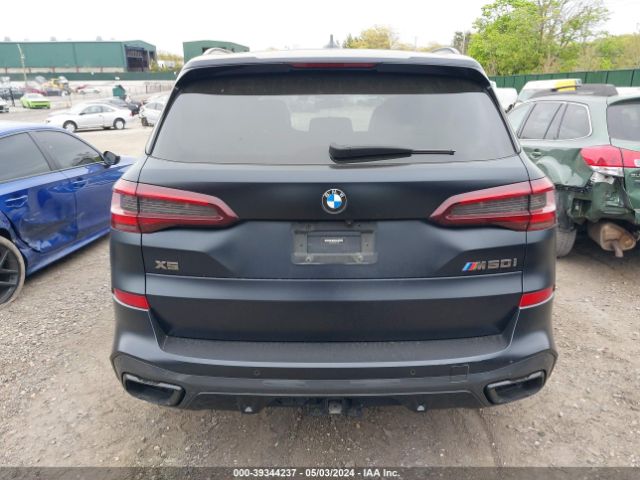 5UXJU4C01N9L71682 BMW X5 M50i