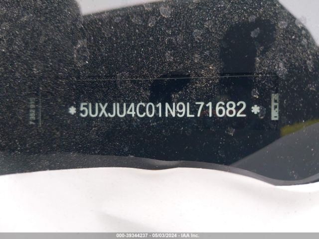 5UXJU4C01N9L71682 BMW X5 M50i