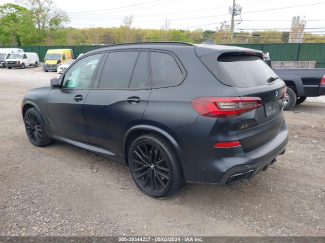 5UXJU4C01N9L71682 BMW X5 M50i