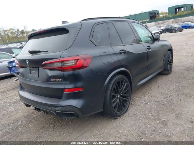 5UXJU4C01N9L71682 BMW X5 M50i