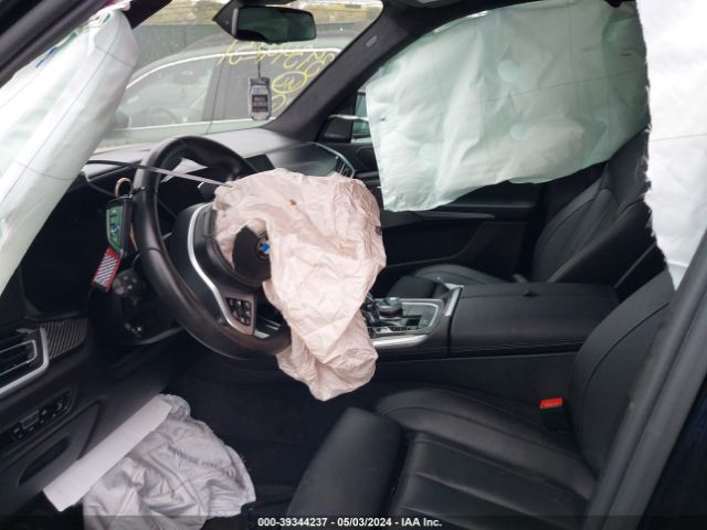 5UXJU4C01N9L71682 BMW X5 M50i