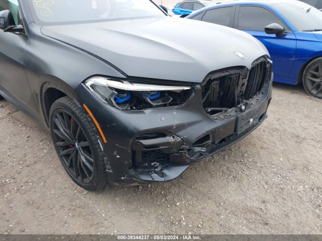 5UXJU4C01N9L71682 BMW X5 M50i
