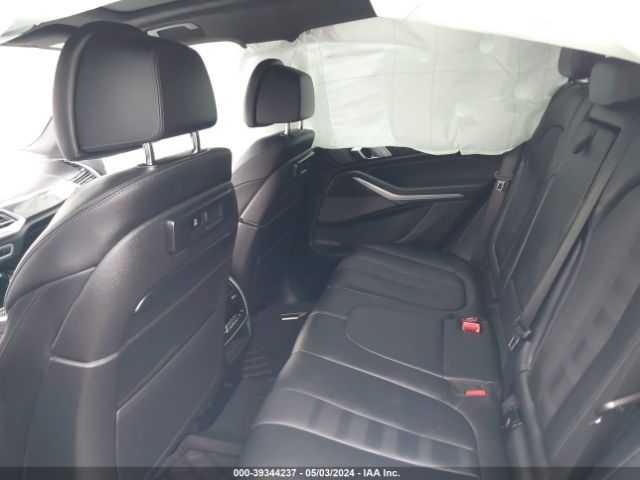 5UXJU4C01N9L71682 BMW X5 M50i