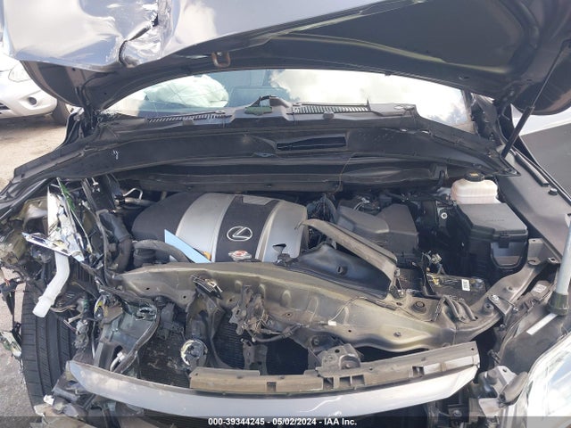 2T2ZZMCA3KC129976 Lexus Rx 350 F Sport