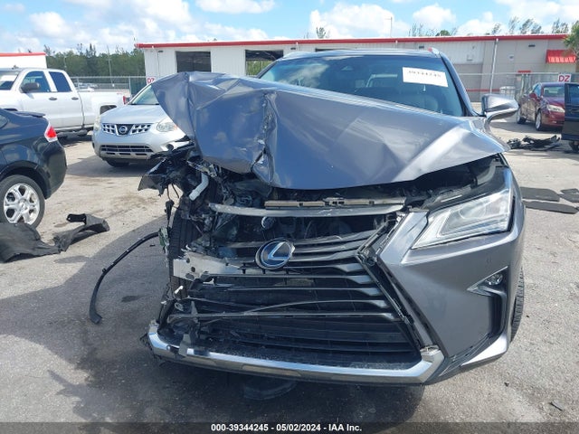 2T2ZZMCA3KC129976 Lexus Rx 350 F Sport